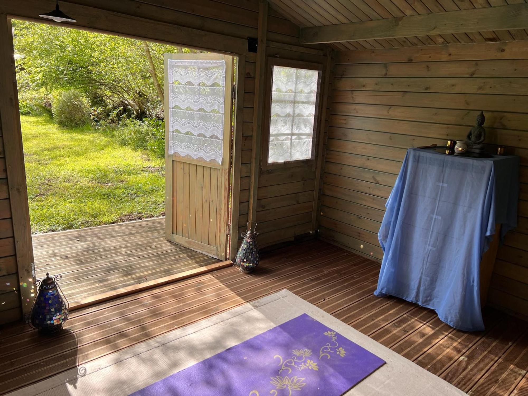 Bed and Breakfast Les Trois Fenetres Beauficel Exterior foto
